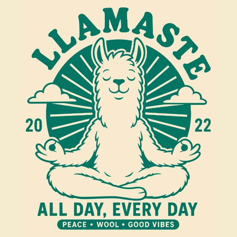 No Prob Llama Just Chill