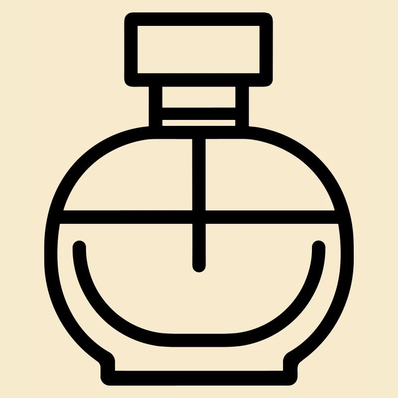 flacon de parfum