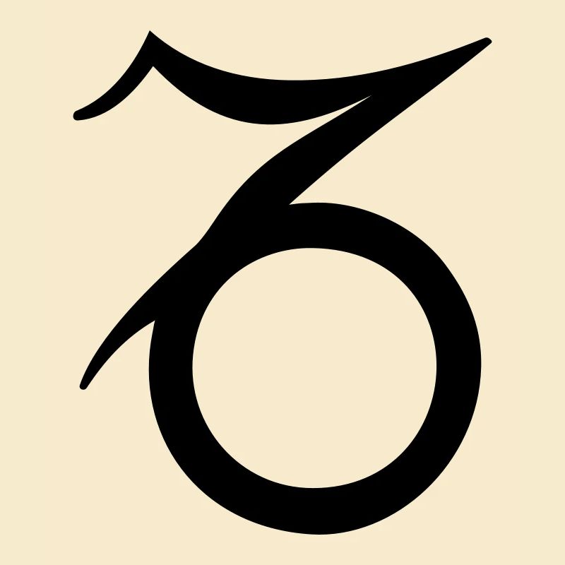 Sternzeichen Steinbock