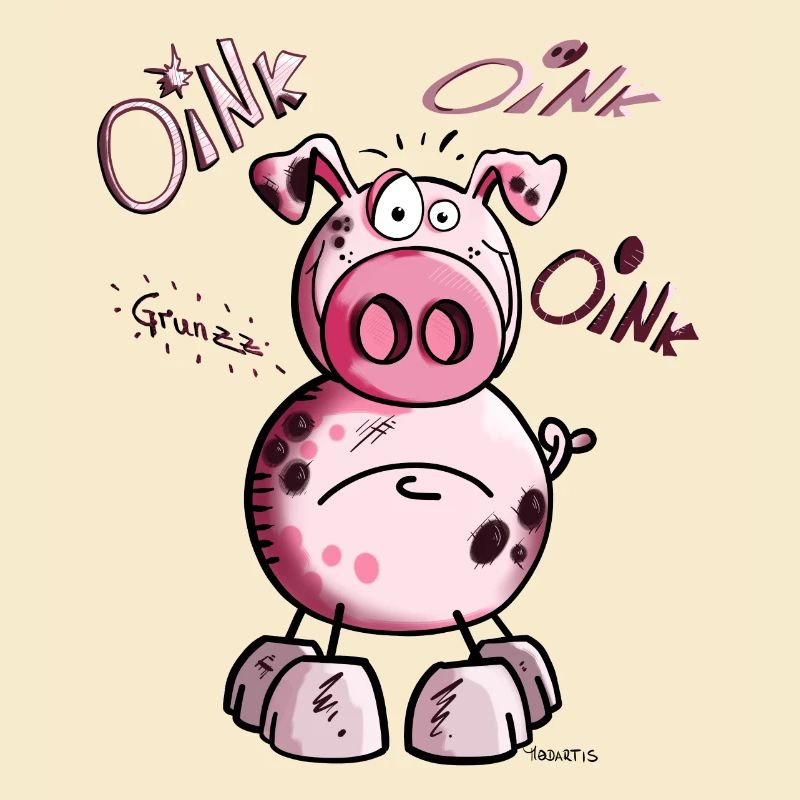Pink Pig