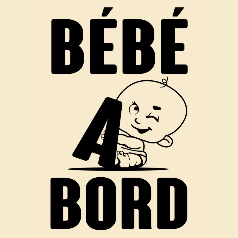 Seien Sie ein Bord