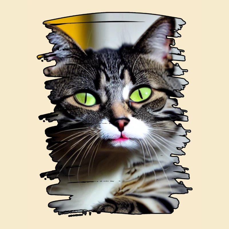 Katzengesicht