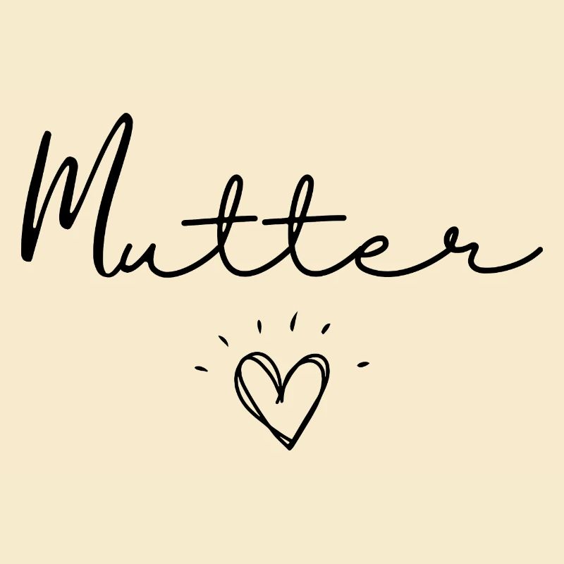 mutter