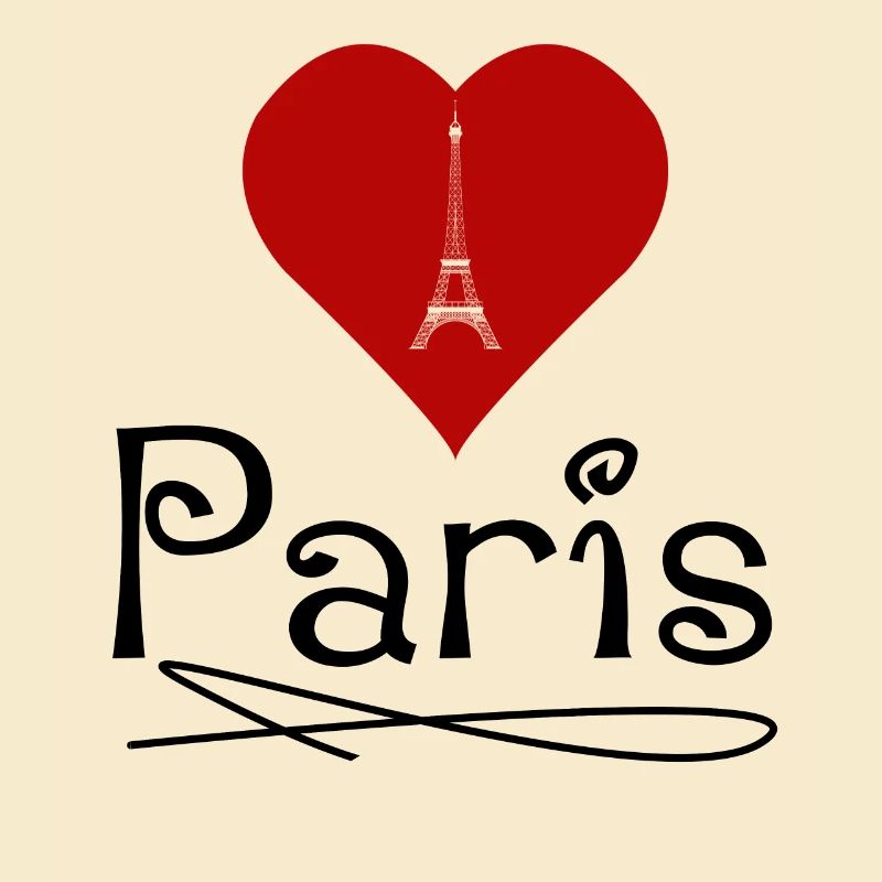 Ich liebe Paris