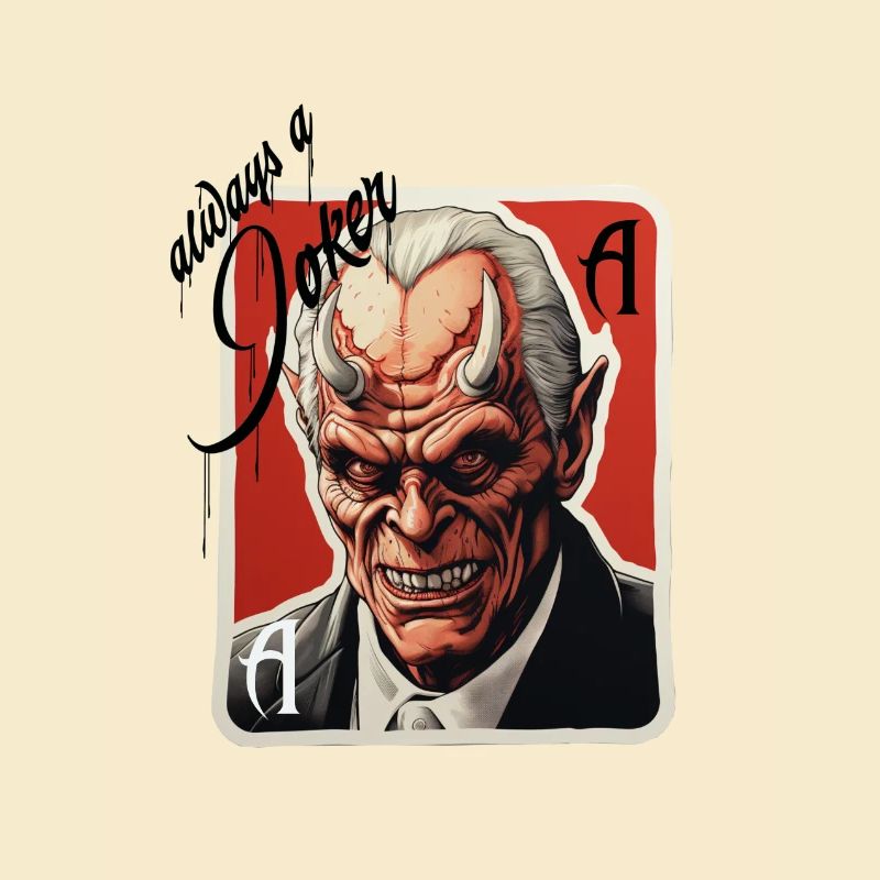 Always a Joker Design