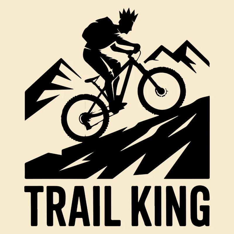Trail King VTT Crown Silhouette
