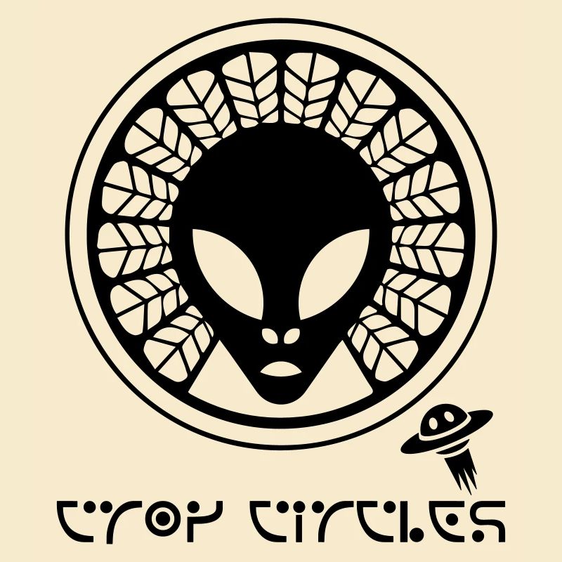 Ancien agroglyphe extraterrestre