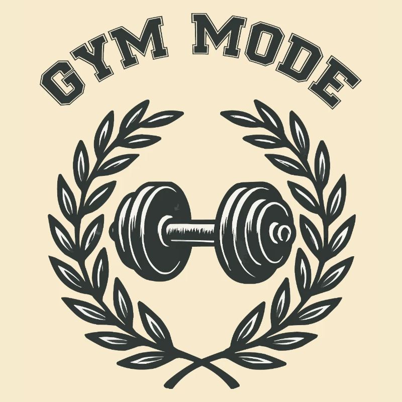 Gym Mode Hantel 