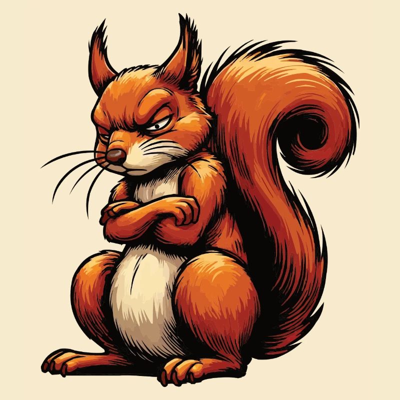 Eichhörnchen Eichhorn Eichhörnchenliebhaber Nager