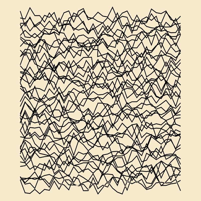 Conception de lignes ondulées