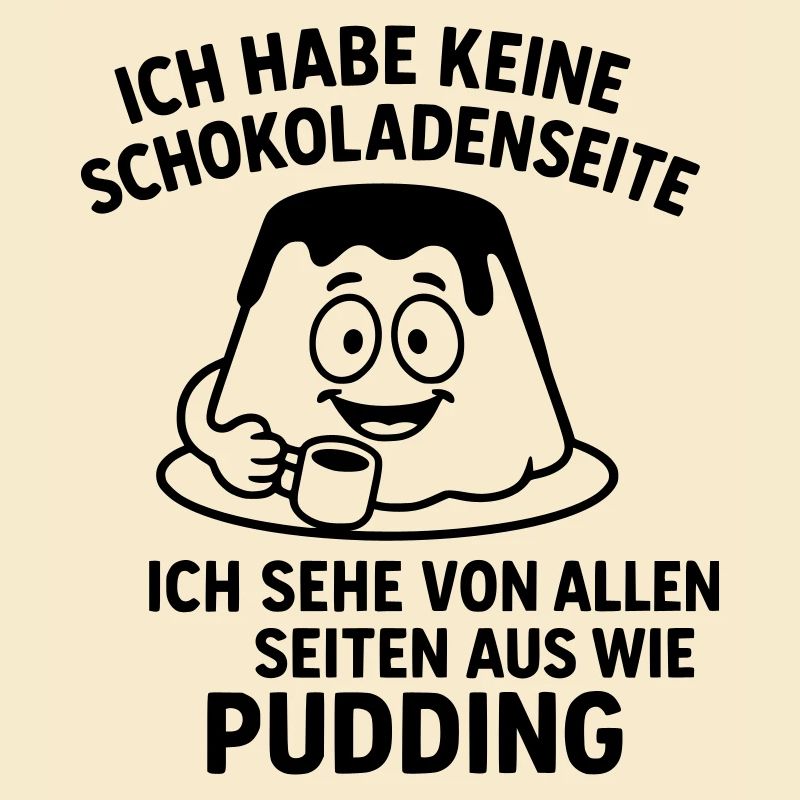 Pudding Côté Chocolat