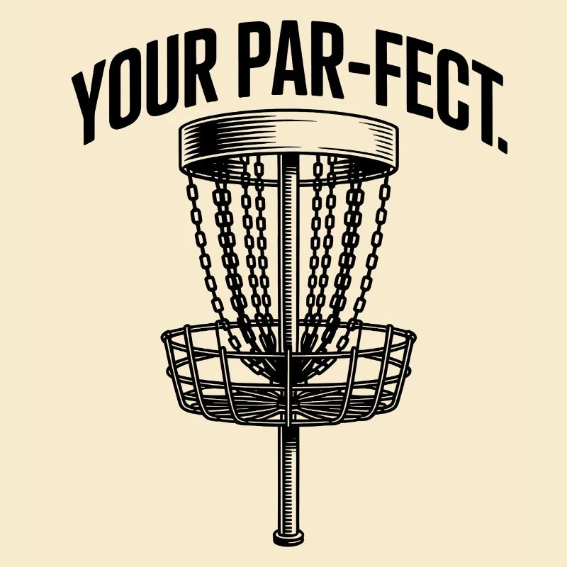 Tu es parfait - Mème Drôle de Disc Golf