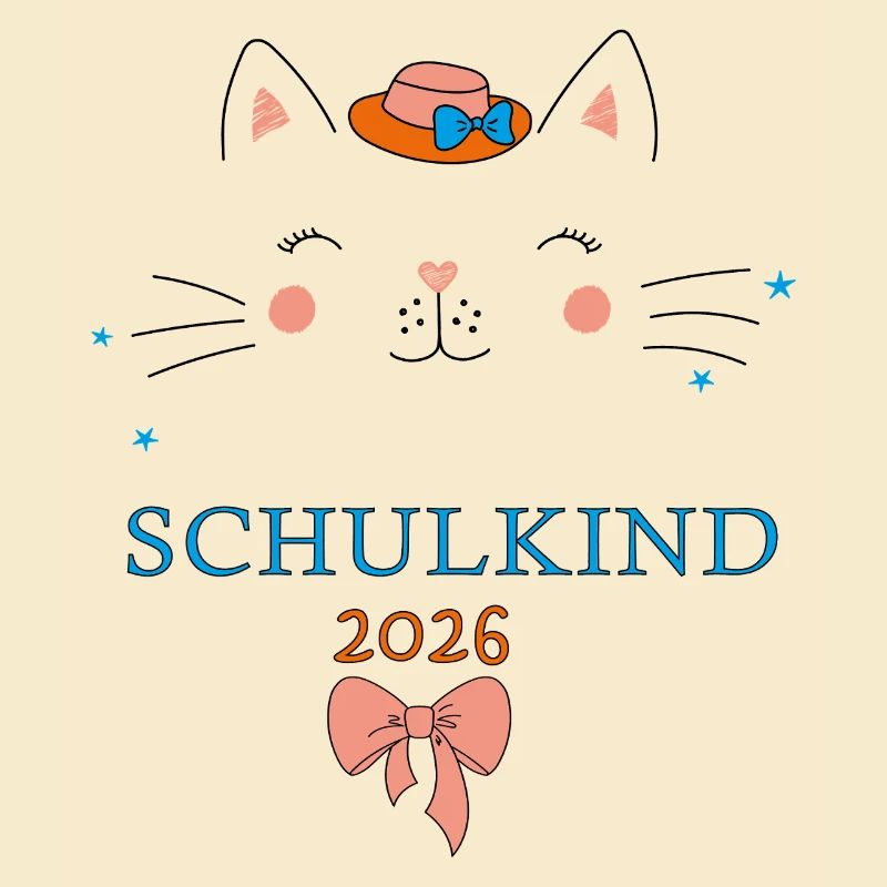 Schulkind 2026 