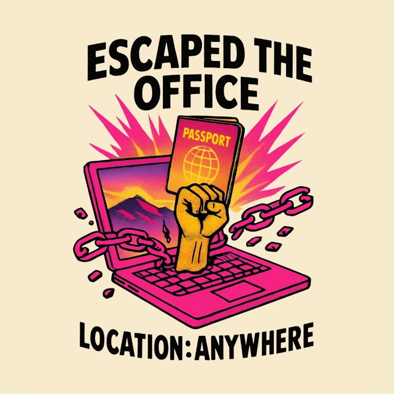 Telearbeit – Telearbeit – Voll-Fernarbeit