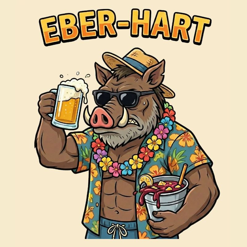 Eber-Hart Mallorca Party