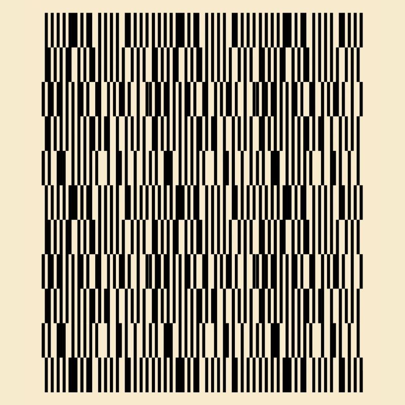 geometric lines design