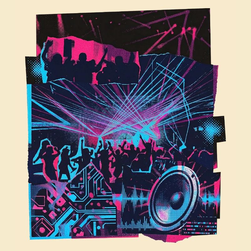 Techno Vintage