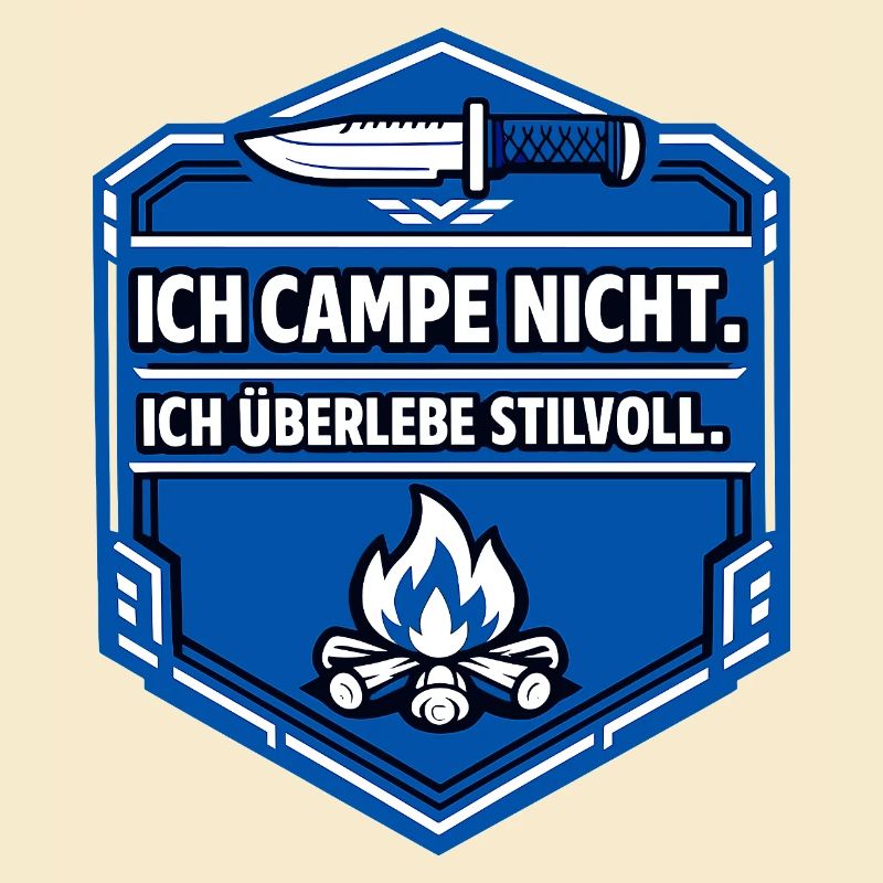 J’aime juste camper