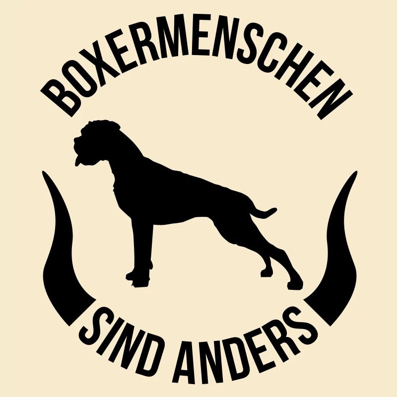 Boxermenschen sind anders