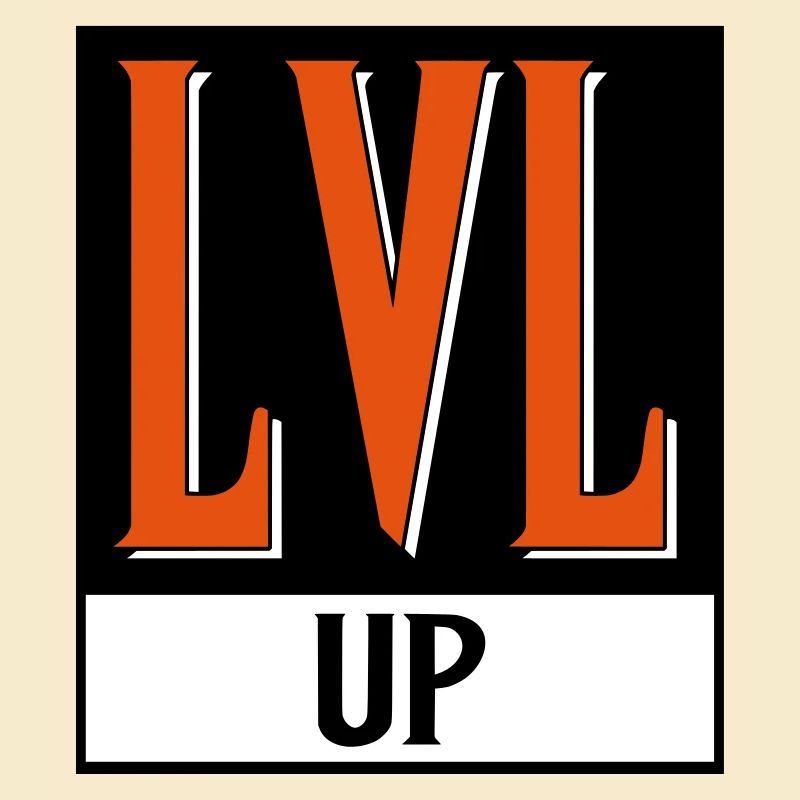 level up nerd cod