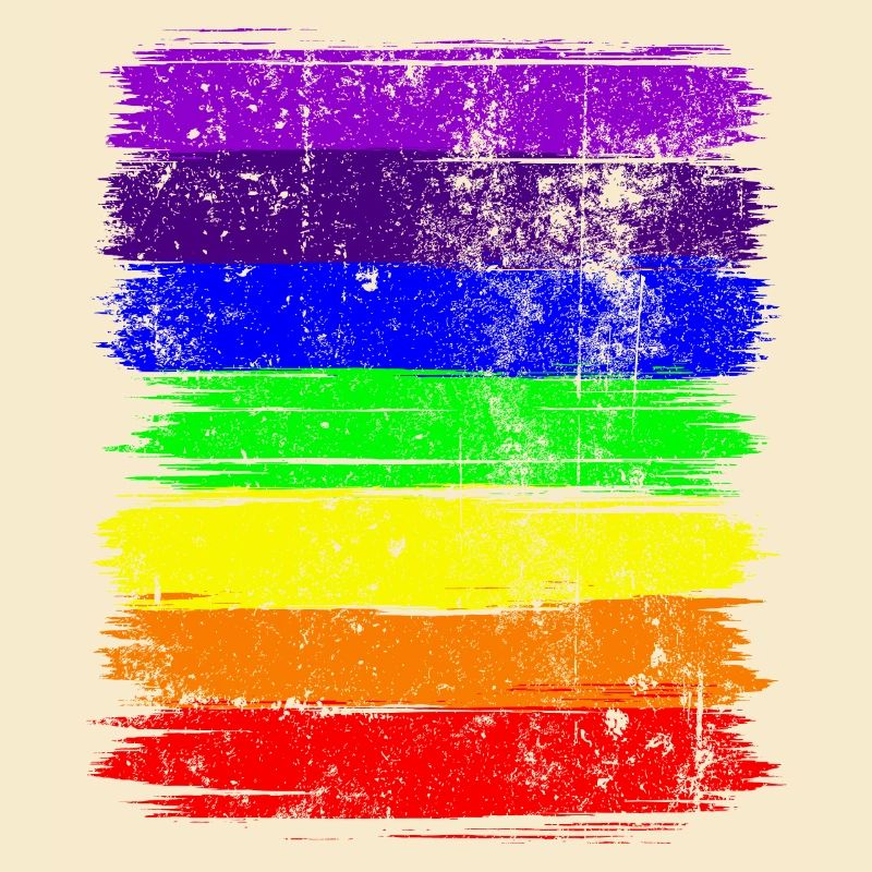 Rayures Vivid Pride