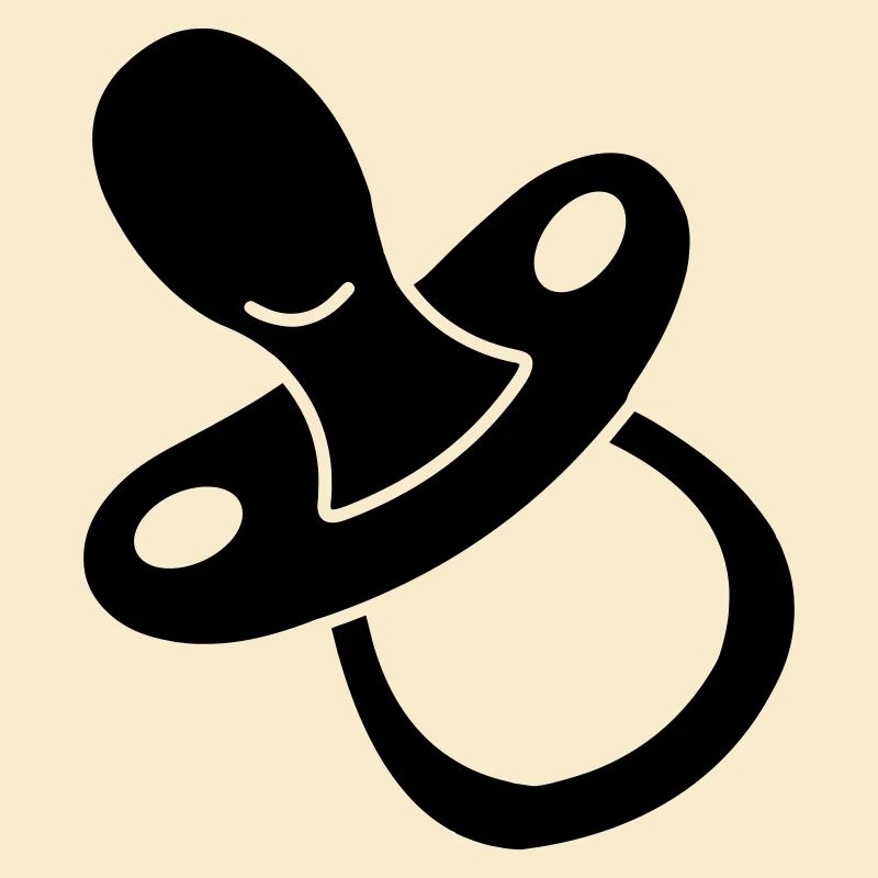 Logo bébé trayon