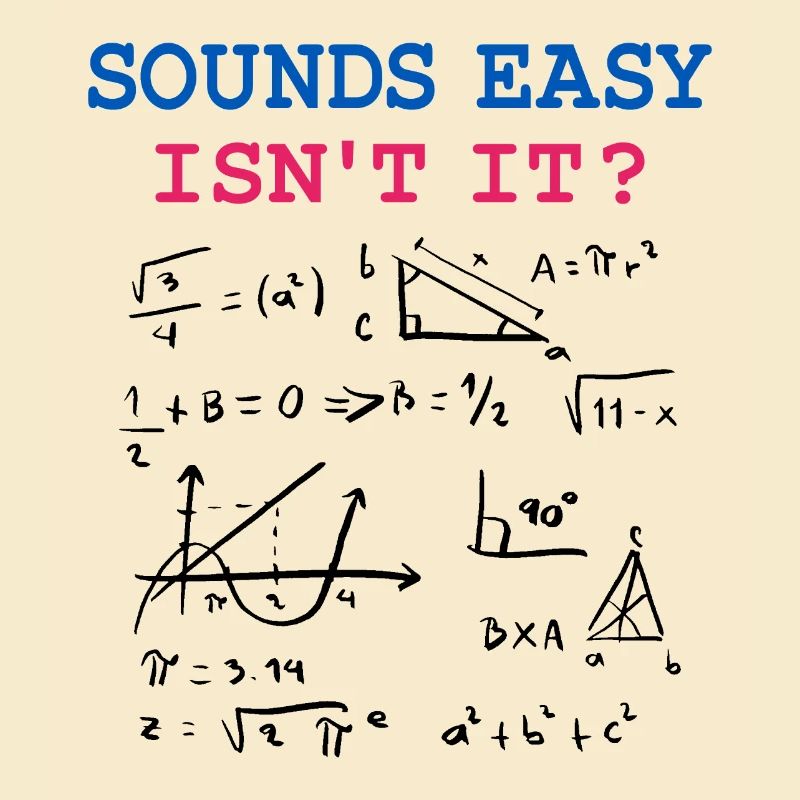 Funny Math Jokes, Physics and Math Formulas