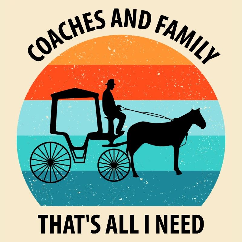 Kutscher Kutsche Pferdekutscher Kutschieren