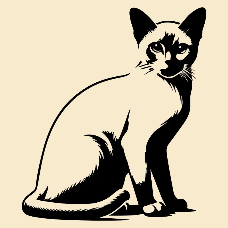 Chat birman