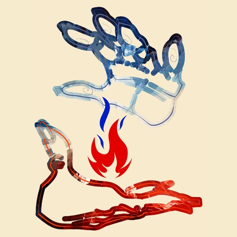 Flamme Fr