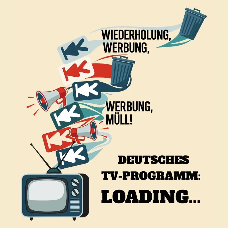 Deutsches TV-Programm: Loading...
