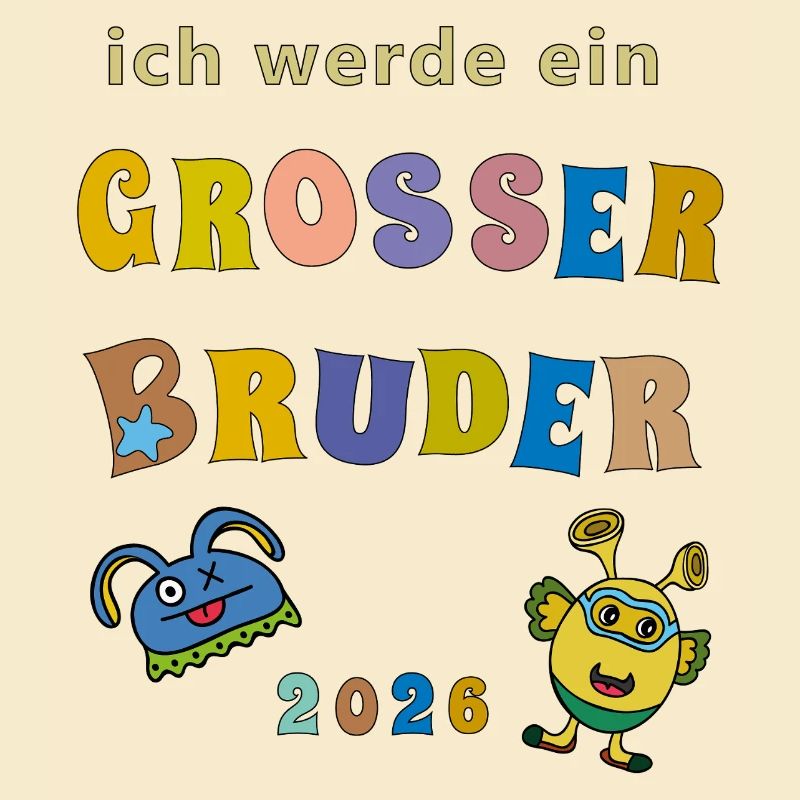 Ich werde großer Bruder 2026