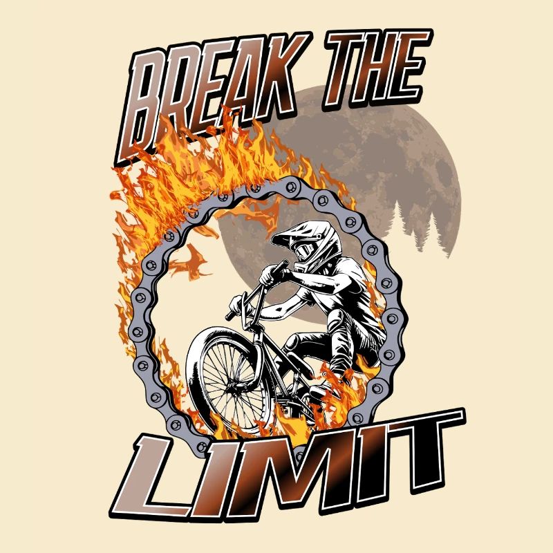 BMX Break the Limit Fire
