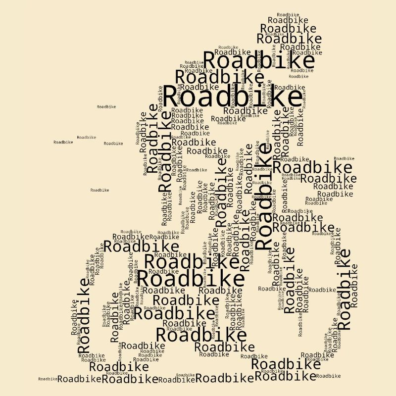 Conception de vélo de route compact pour vélo de route