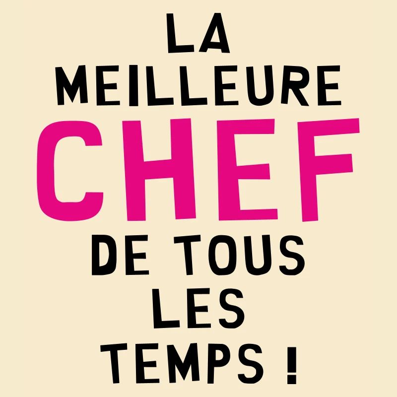 Meilleure Chef de tous les temps