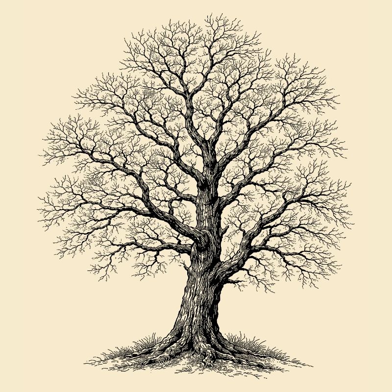 oak