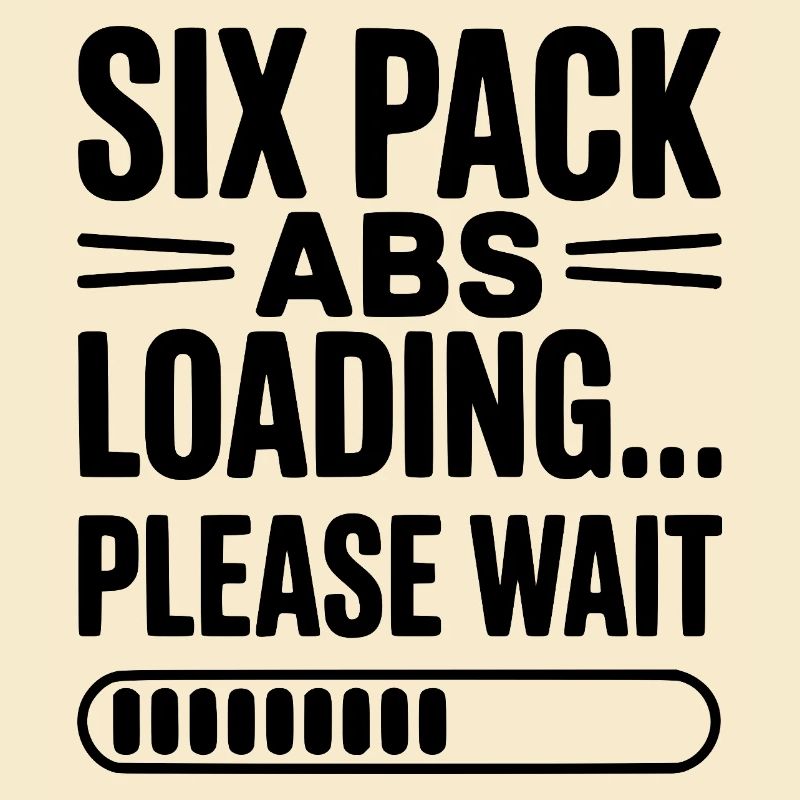 Sixpack Abs lädt... Bitte warten Sie