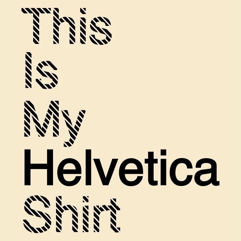 Typography shirt graphic design gift bark