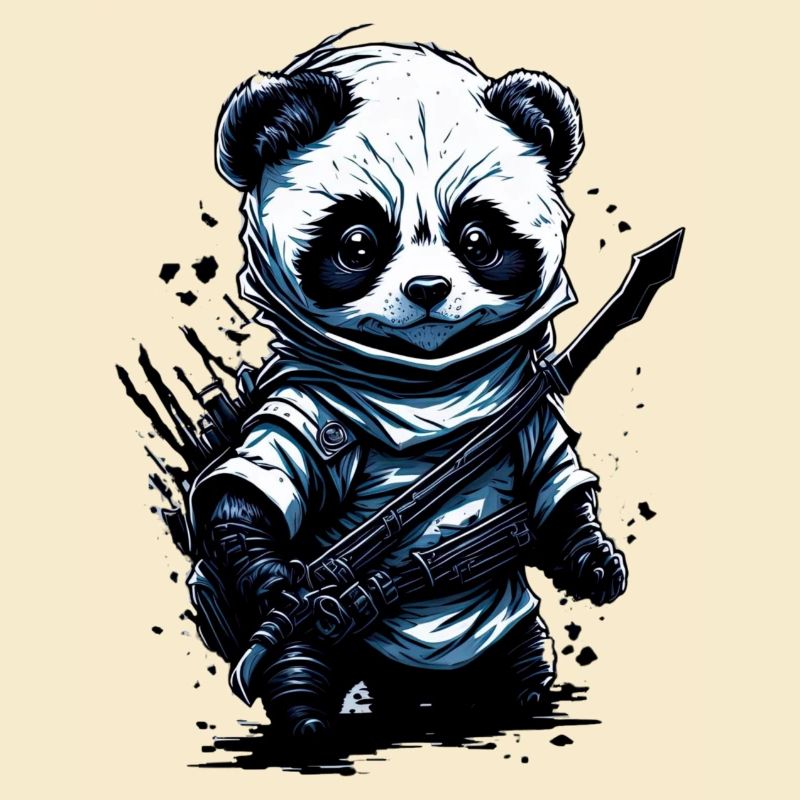 panda