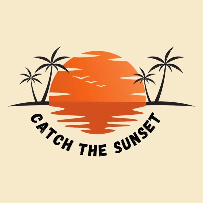 Admirez le coucher du soleil