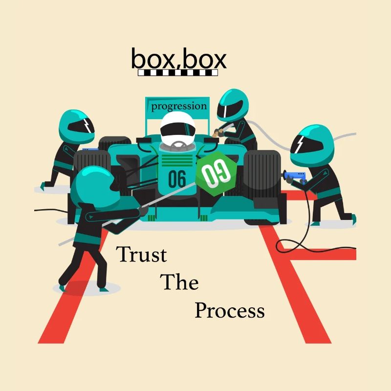 trust the process