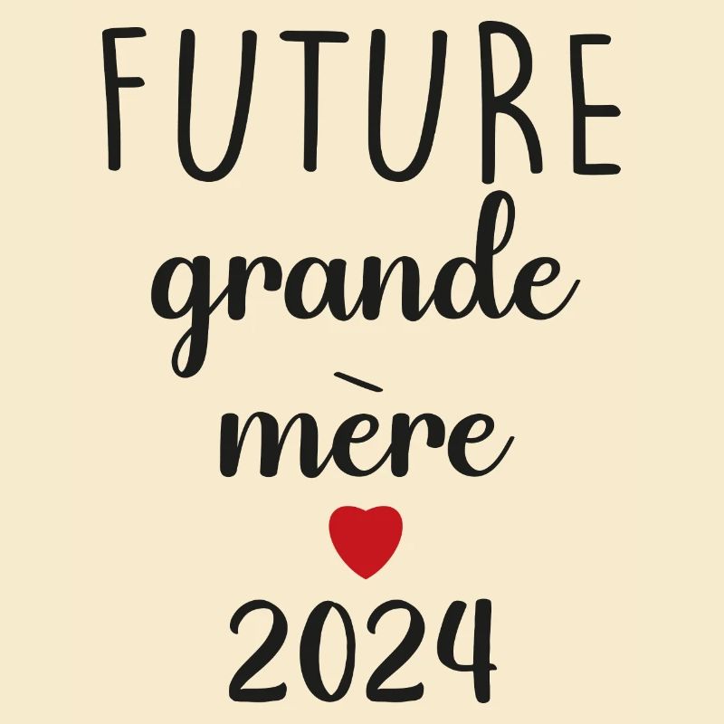 Futur grande mère - 2024