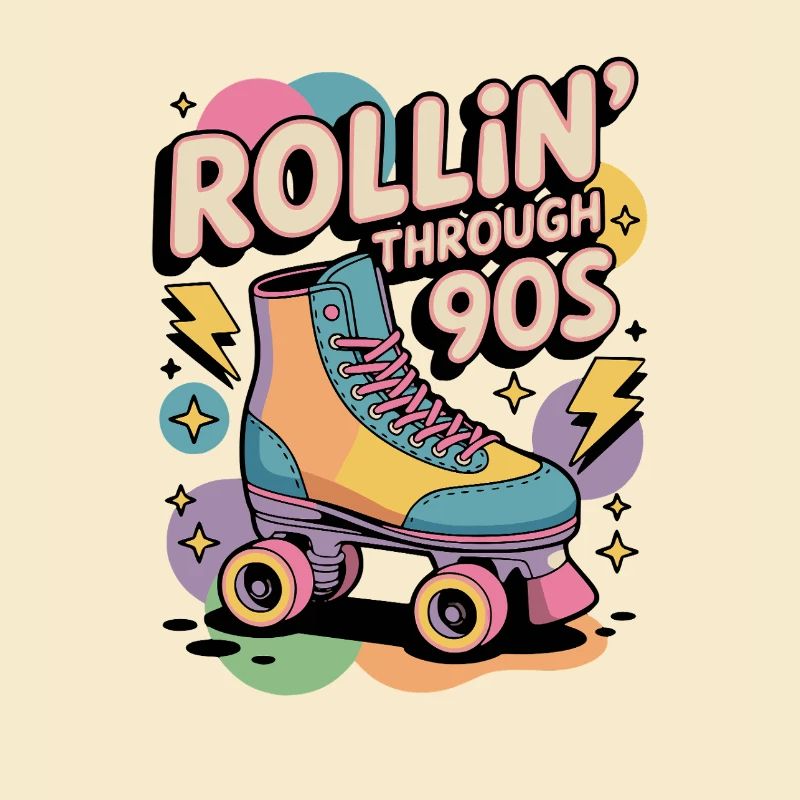 90s Retro – Rollin' Through the 90s