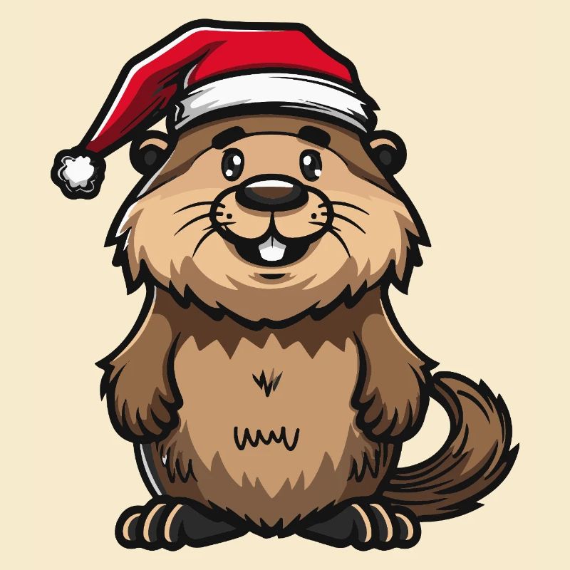 Noël du castor