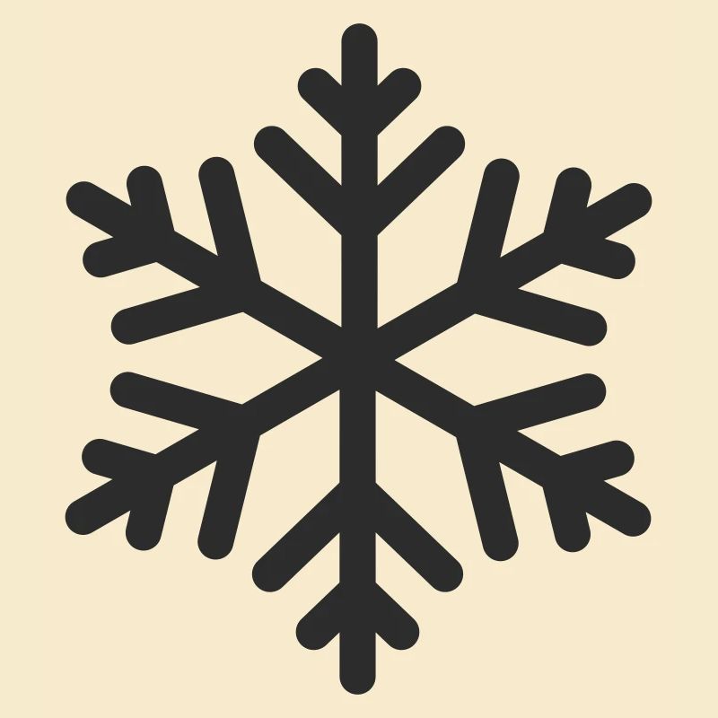 Geometric Snowflake