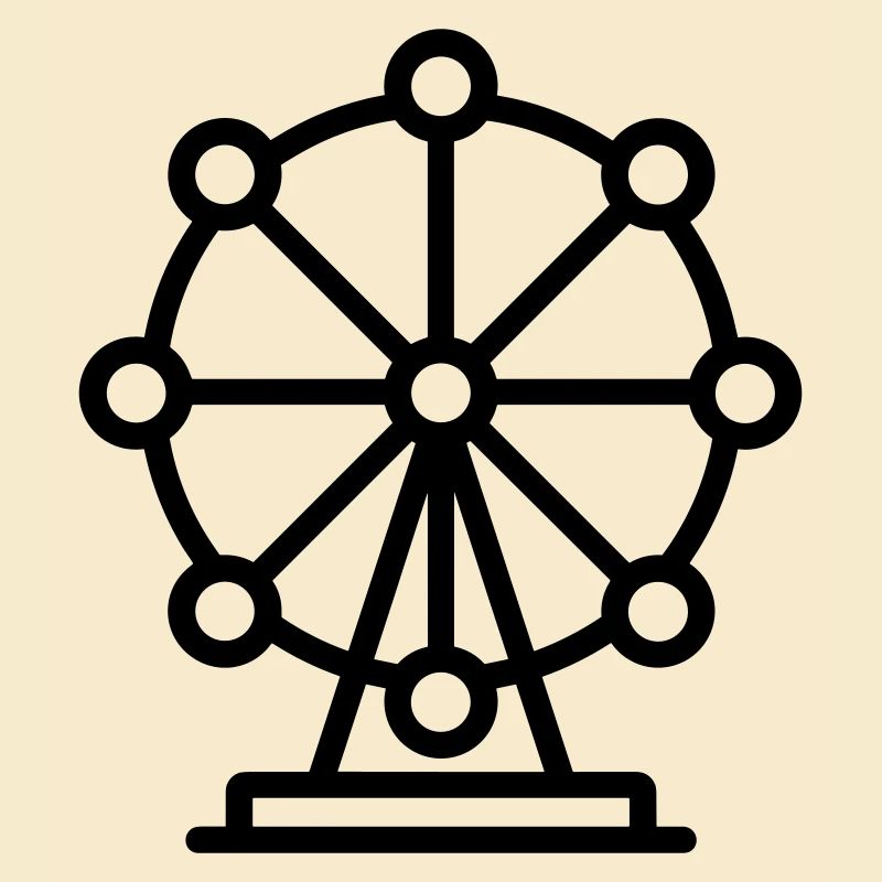 Ferris wheel