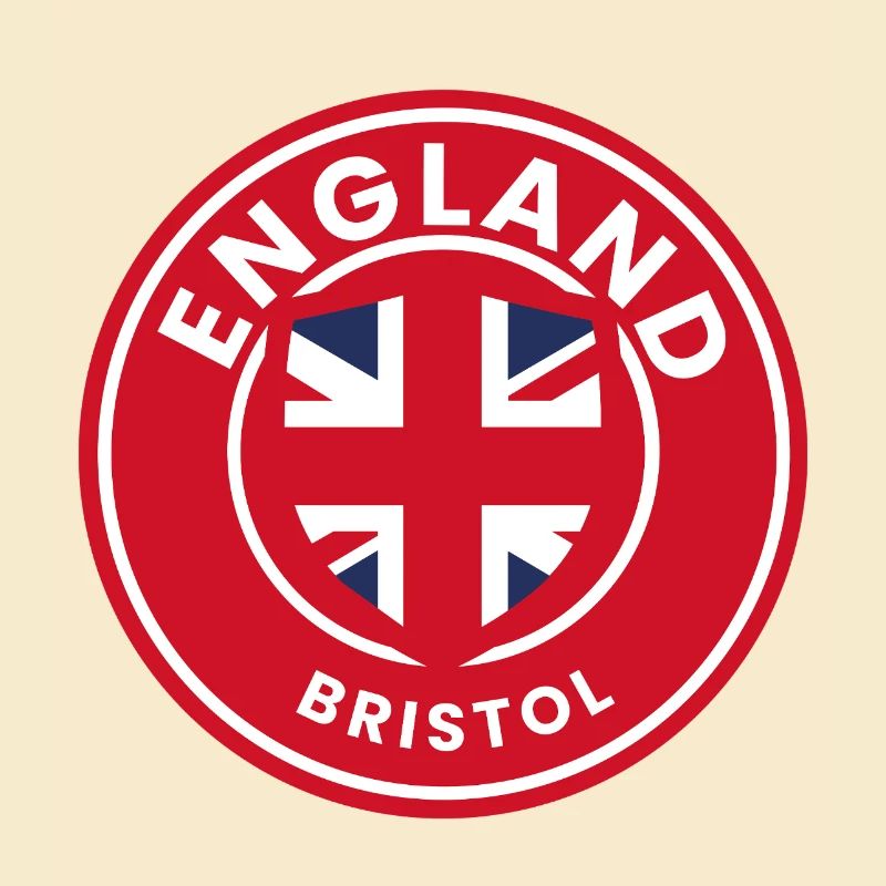 England Bristol Roundel Emblem