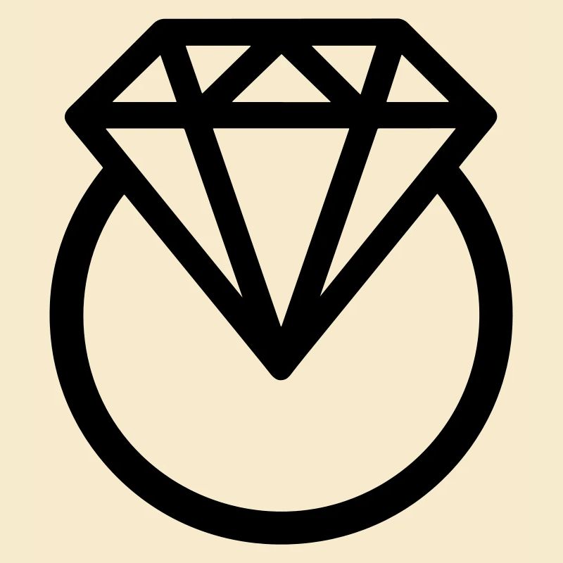 bague diamant