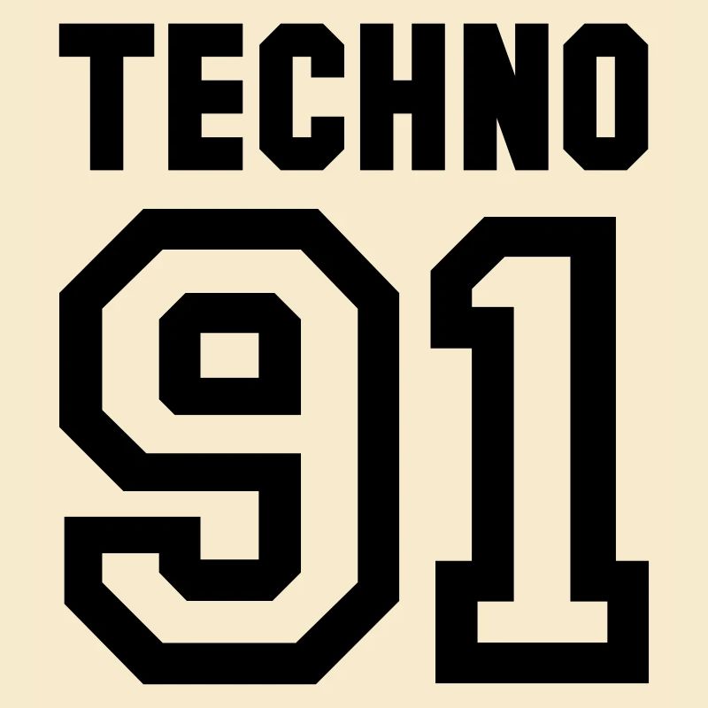 TECHNO Rave Techno 90s 90er