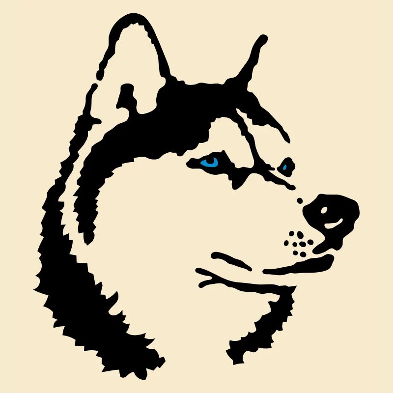 husky